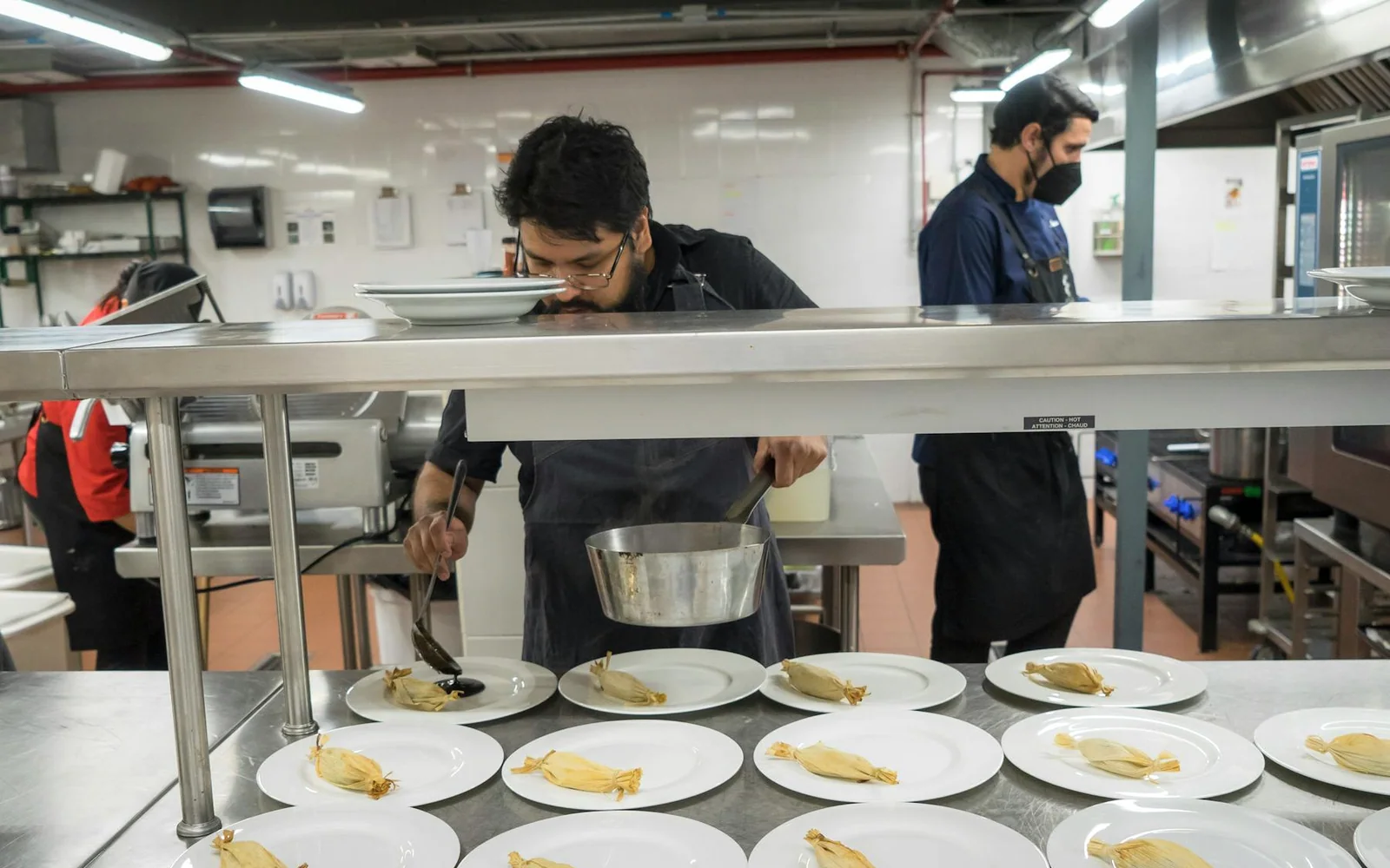Marketing para catering local - software AdSpark para marketing local de pymes