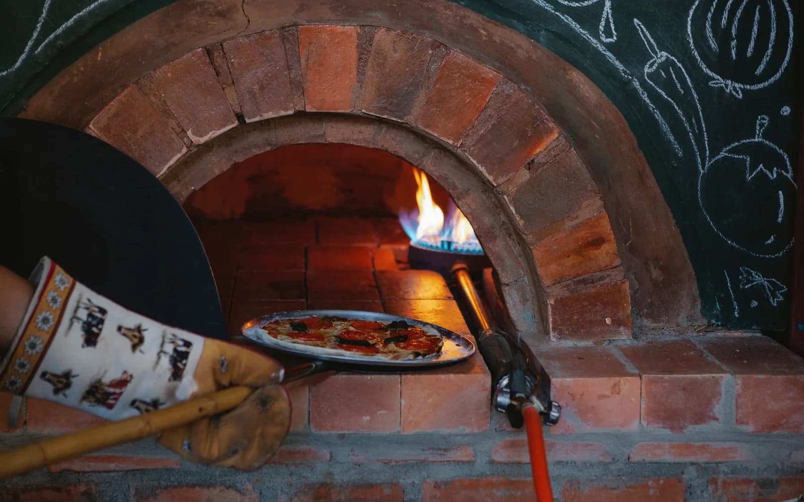 Marketing para pizzerías locales - software AdSpark para marketing local de pymes