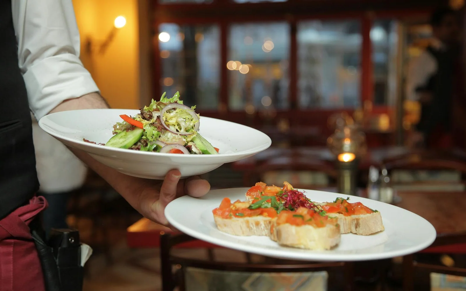 Marketing para restaurantes locales - software AdSpark para marketing local de pymes