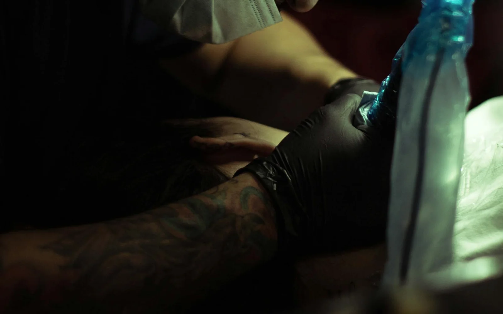 Marketing para estudios de tatuajes - software AdSpark para marketing local de pymes